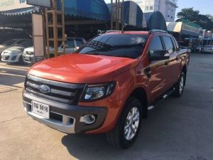 Ford Renger 3.2 Auto ปี2016 4×4